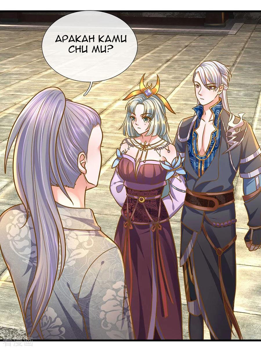 Shura Sword Sovereign Chapter 132 Gambar 10
